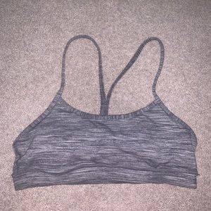 Lululemon Flow Y Sports Bra Size 8